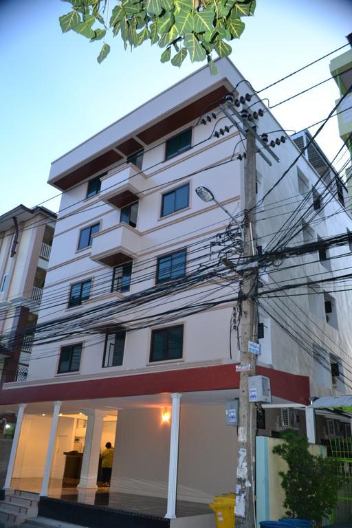Kt Place Hotel Bangkok Exterior foto